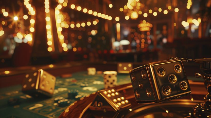 Bàn baccarat trực tiếp với dealer thực tế tại 23wi Live Casino